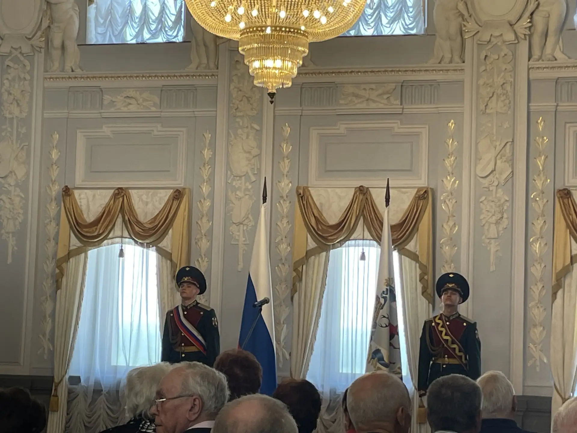 🏅25 мая в Усадьбе Рукавишниковых, прошло награждение лучших ветеранов региона и присво...