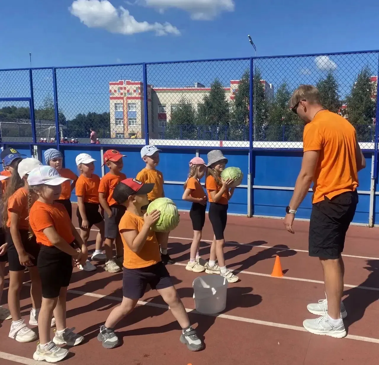💪🏻Подводим итоги физкультурной недели!🥇
