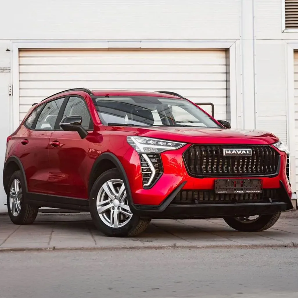 Новый Haval Jolion или Mazda CX-5 с пробегом