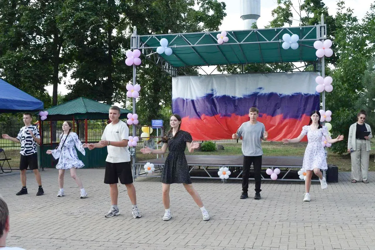 В оздоровительном лагере «Чайка» подошли к концу летние смены - и вместе с ними осталис...