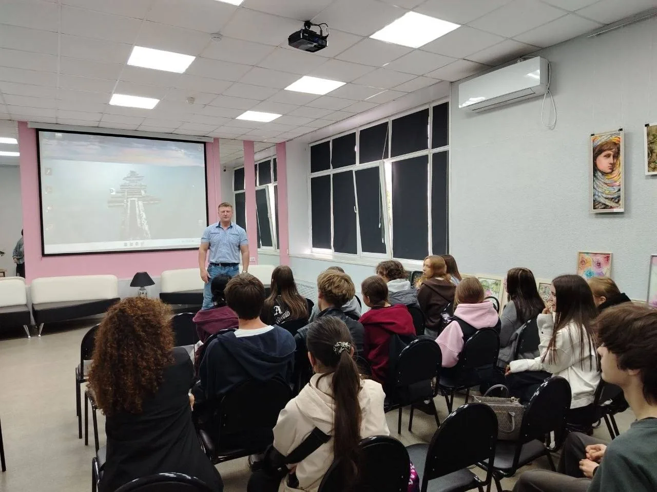Профилактическая работа наркологического диспансера