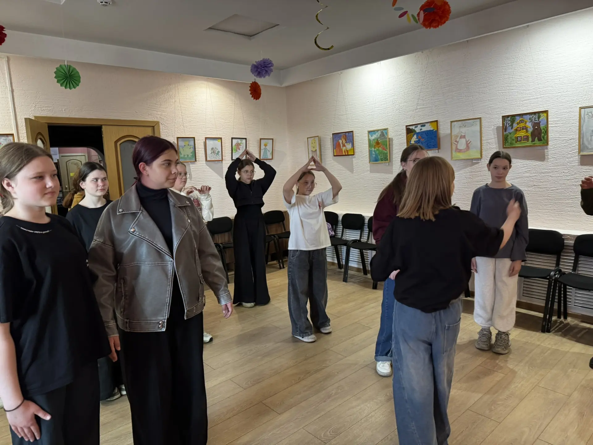 Сегодня мы отправились в музей имени Верещагина, и наш отряд «Первых» ждали увлекательн...