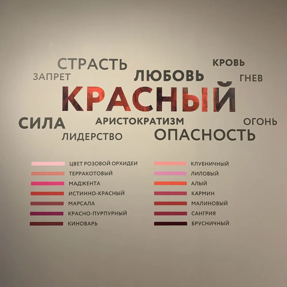Как подобрать цвет багета под интерьер? Все просто! Ориентируйтесь на палитру комнаты, ...