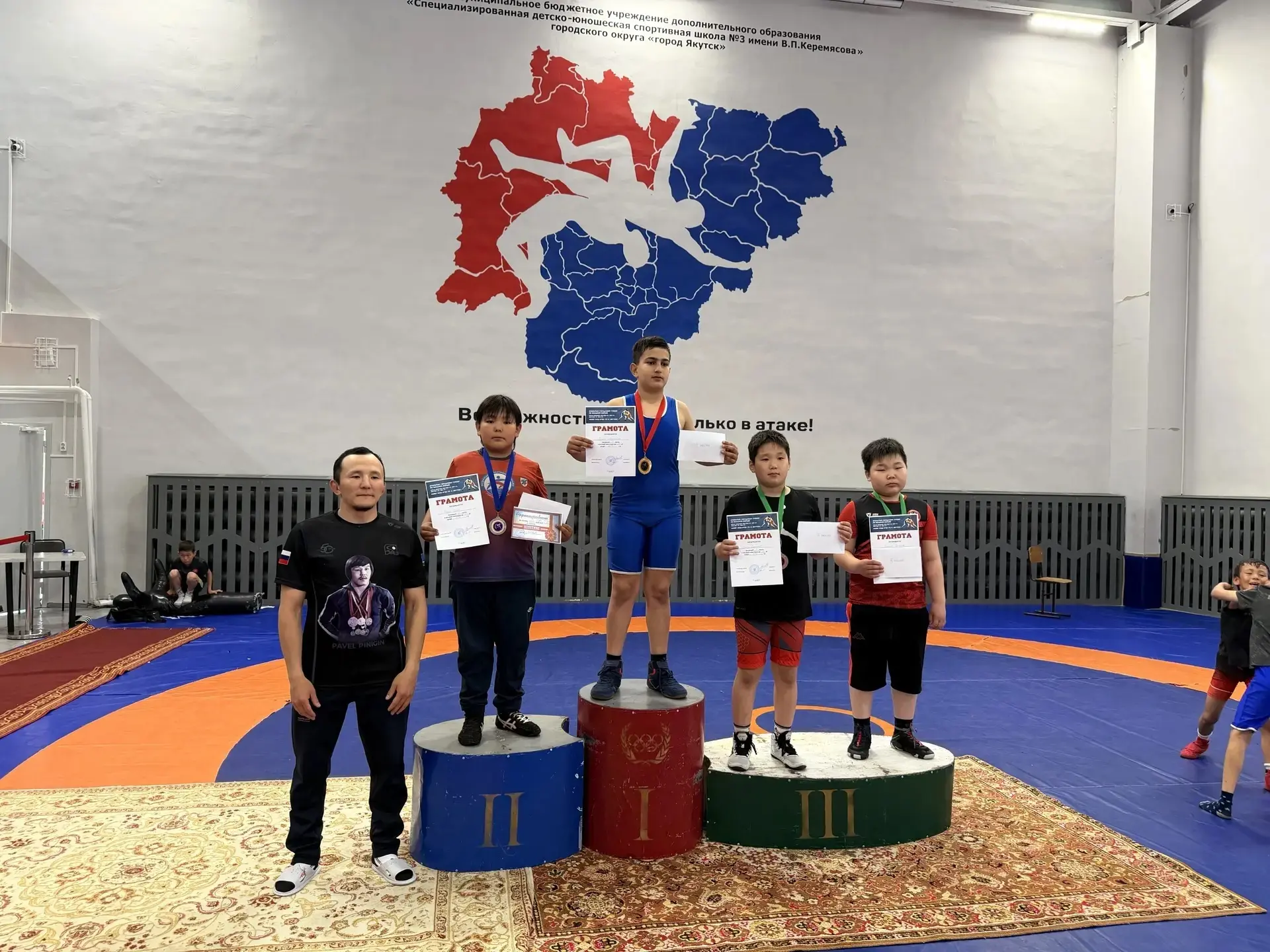 🎉🎉🎉Юные спортсмены из отряда "Олимпийцы" заявили о себе на спортивной арене!🔥💥На этот раз их жд