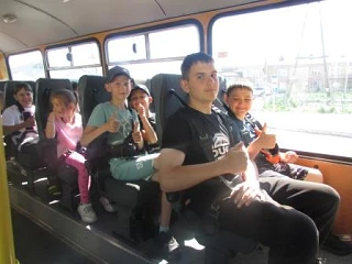 День 11. Погружение в мир искусства: «Солнечные лучики» в гостях у мастеров
Одиннадцатый день смены 