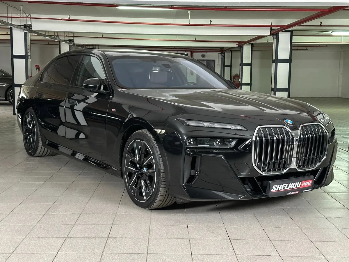 🇰🇷 BMW 740d Xdrive M-sport 
 
✔️Цена: 10 990 000₽❗️
со всеми расходами в т.ч ЭПТС
✔️ Срок доставки