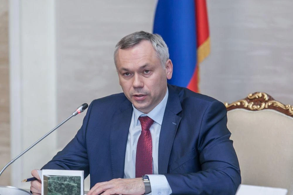 Губернатор Новосибирской области поручил отчитаться о запасах топлива

Андрей Травников поручил и. о