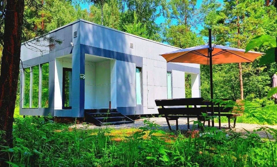 🌞МАЙ — свободные даты!  GEOMETRIKA•lounge hotel это место с уникальным архитектурным стилем, дома в 