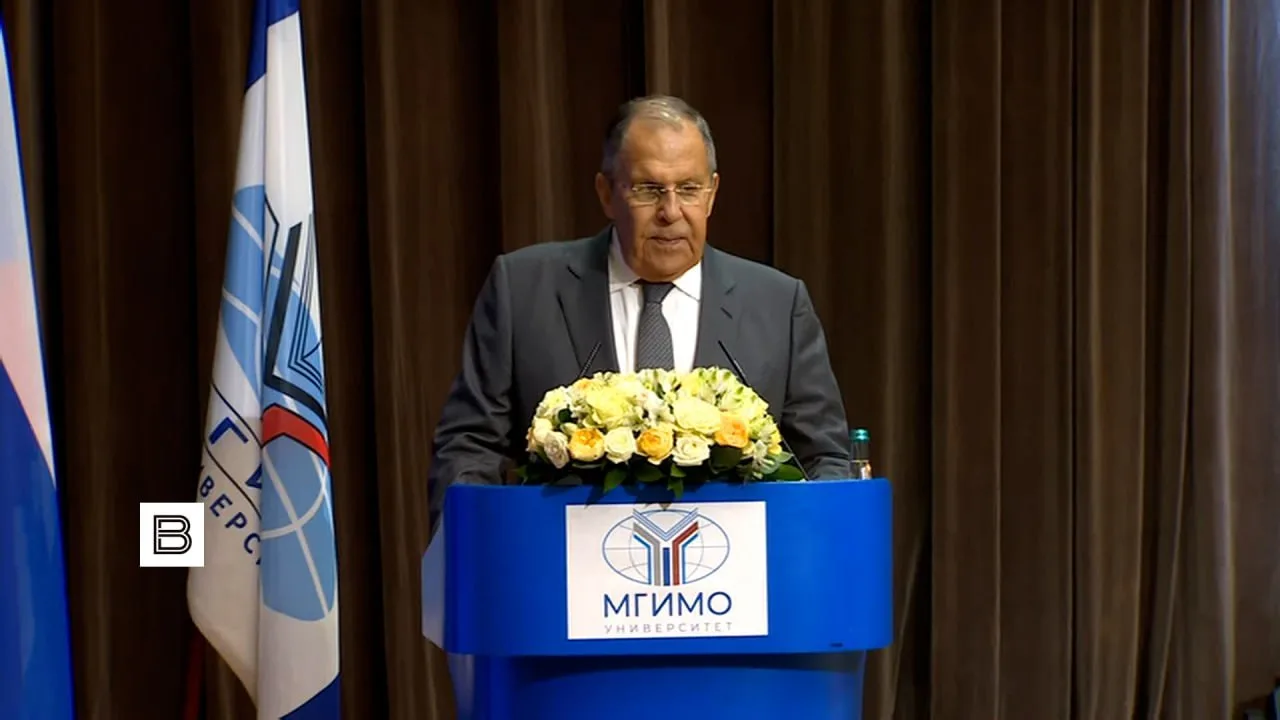 Лавров: Украинский конфликт необходимо завершить так, чтобы нацизма в Европе больше не ...