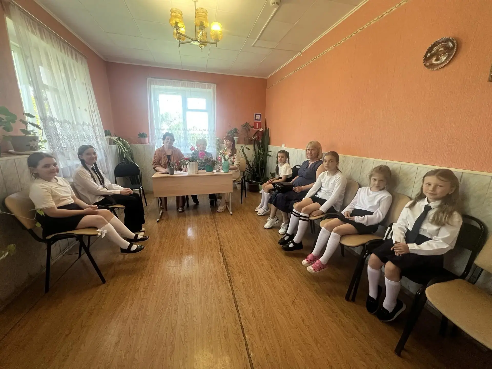Сегодня в МБОУ ДО Бондарской ДШИ на фортепианном отделении прошел переводной экзамен. В...