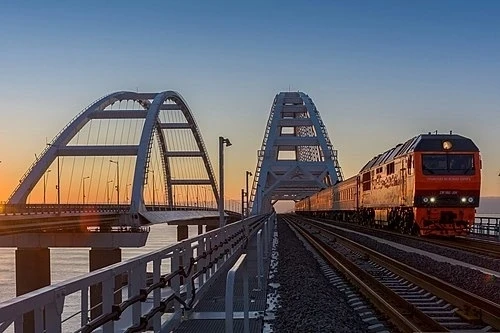 🚇 Все поезда крымского направления будут заканчивать и начинать маршруты на станции Ке...
