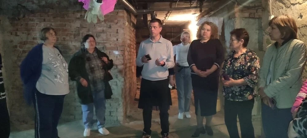 ⚡Внимание! Опасность!⚡

‼️ Сегодня в студенческом общежитии машиностроительного кластера ГАПОУ «Орск