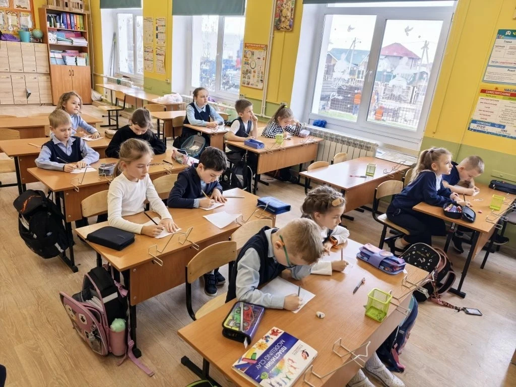 В рамках реализации регионального проекта «Инновационная модель «Эффективная начальная школа»» в МОУ