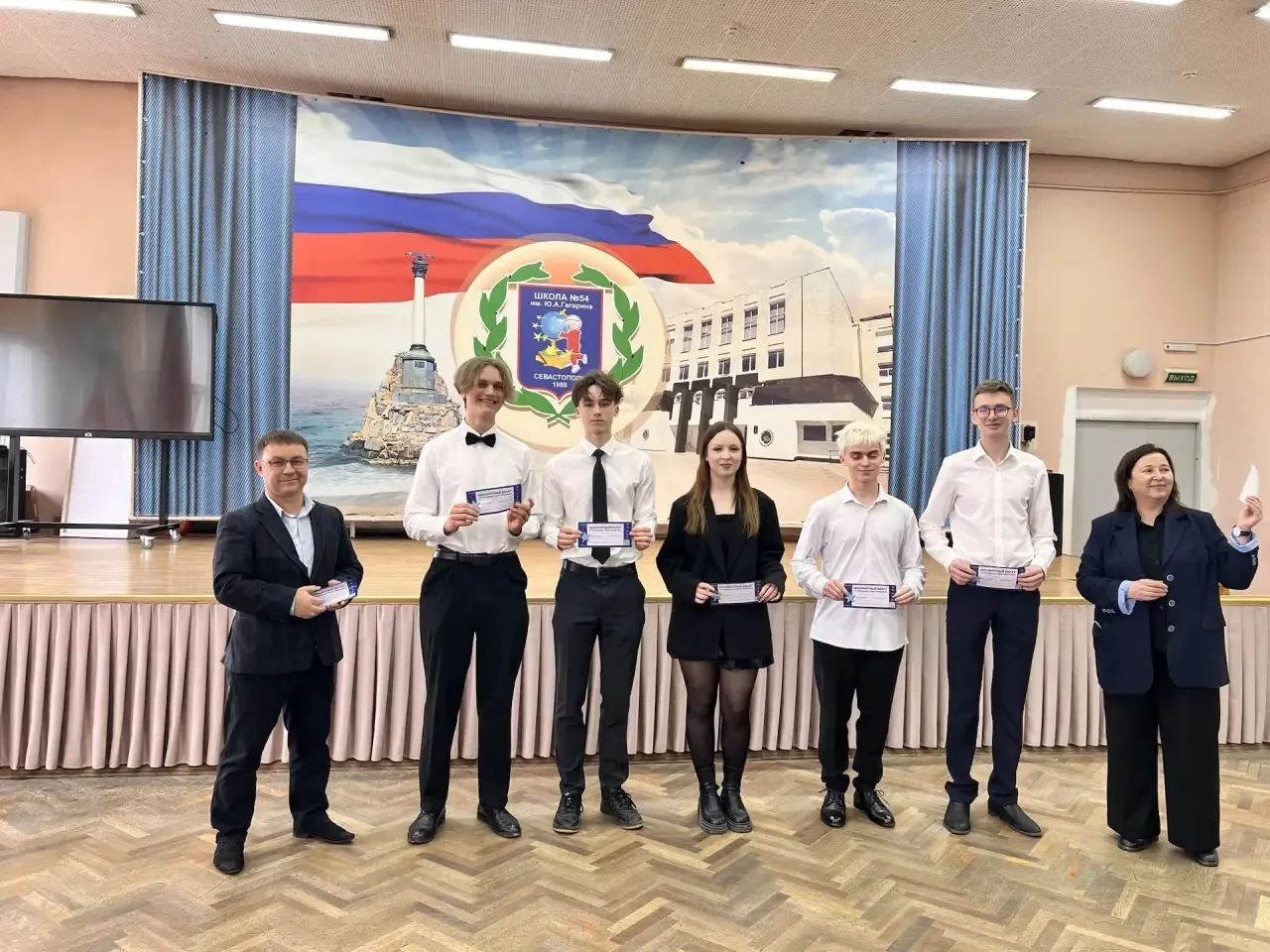 🏆 День детских общественных объединений: праздник достижений и новых возможностей!   В конце учебног