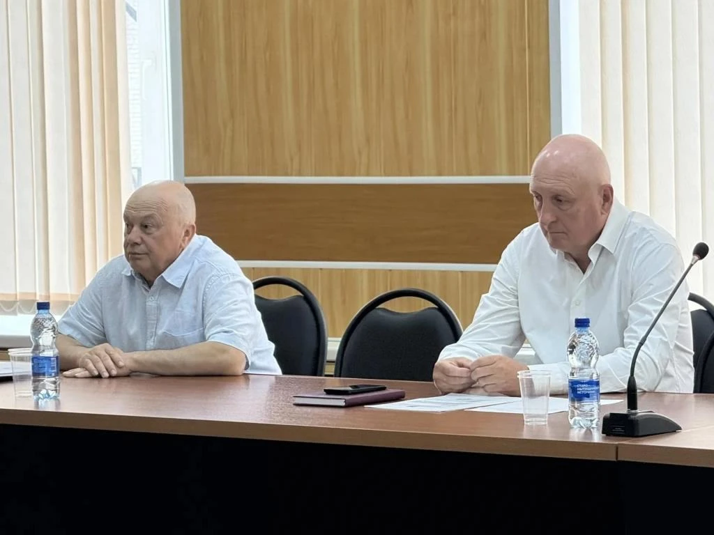 В Александровском округе сформирована Общественная палата

В зале заседаний окружной администрации п