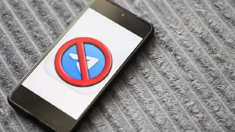 ❌ VPN не поможет: Telegram может не работать даже с обходом блокировки.