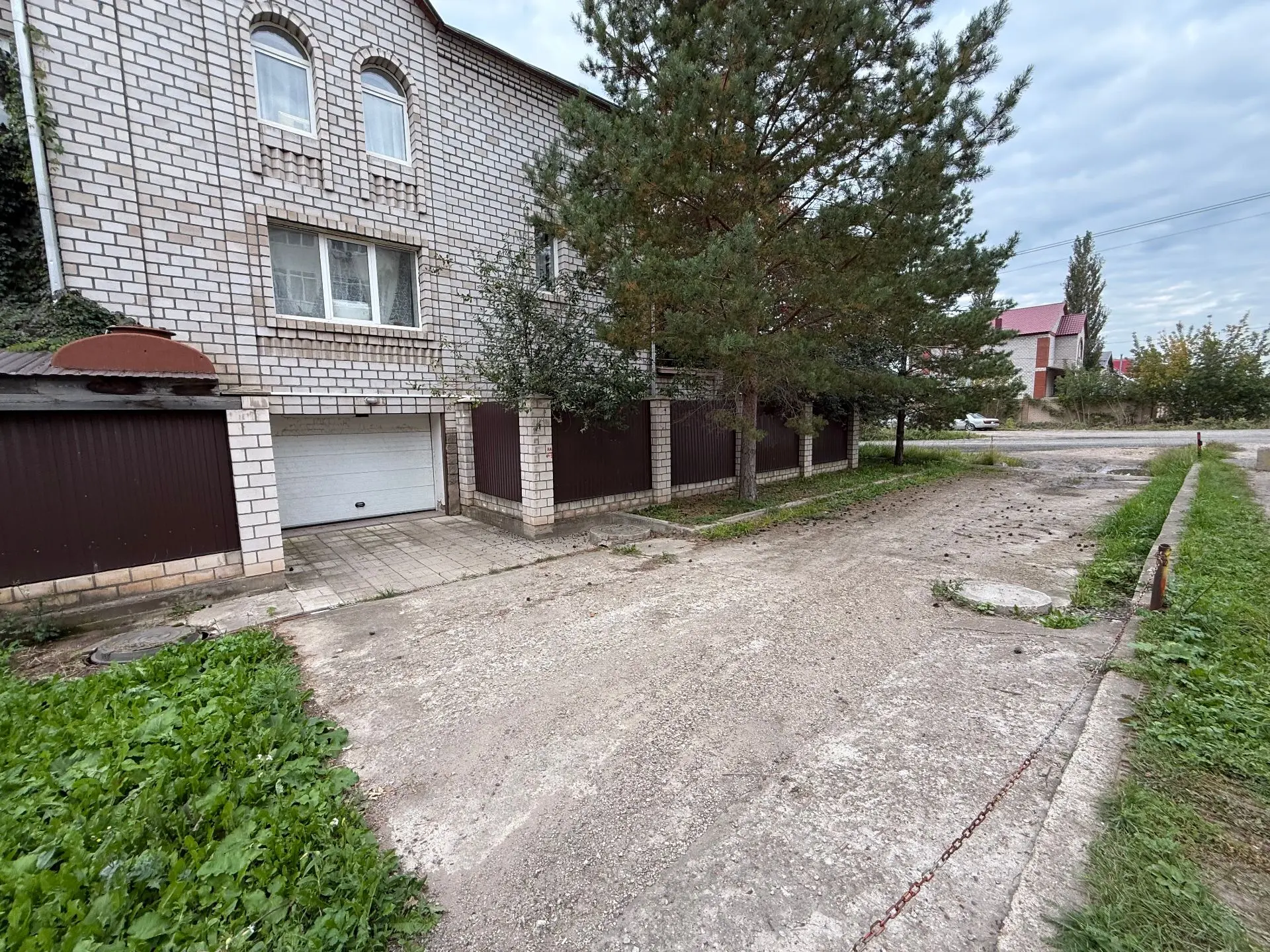 Продам коттедж 311,4 м2 / 6 сот. г. Уфа ул. Испытателей д.5  Кирпич. О доме :