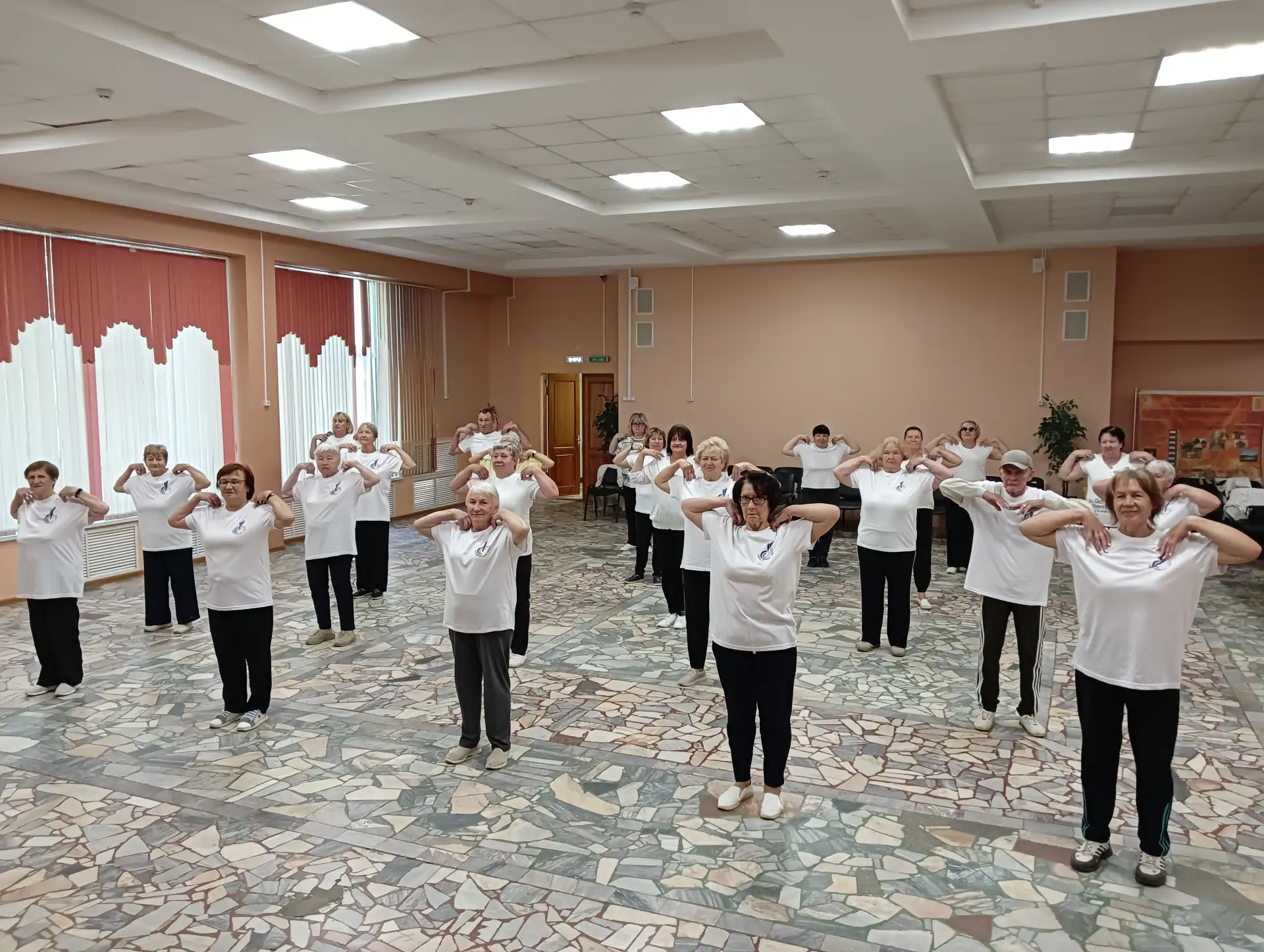 Активное долголетие в действии! ✨ Участники губернаторского проекта «Серебряная Пенза» ...