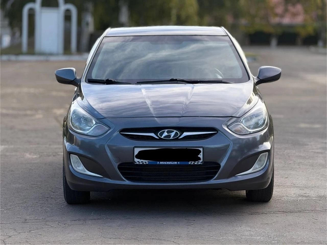 Продам Hyundai solaris