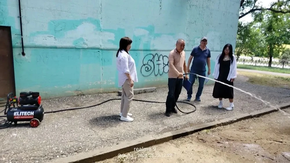 Подготовка к ОЗП начинается сразу по окончанию  отопительного сезона