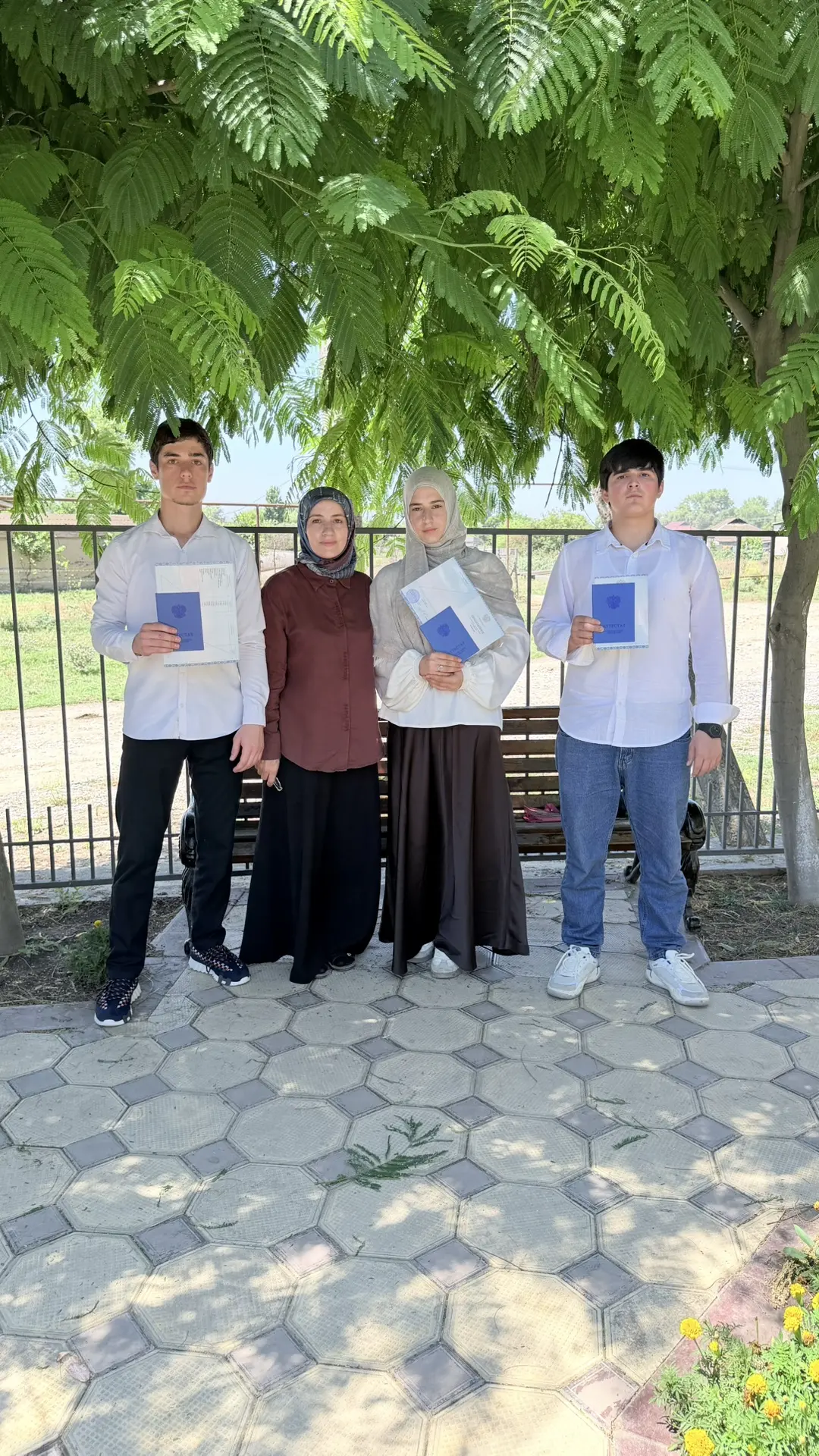 Наши выпускники 🧑‍🎓