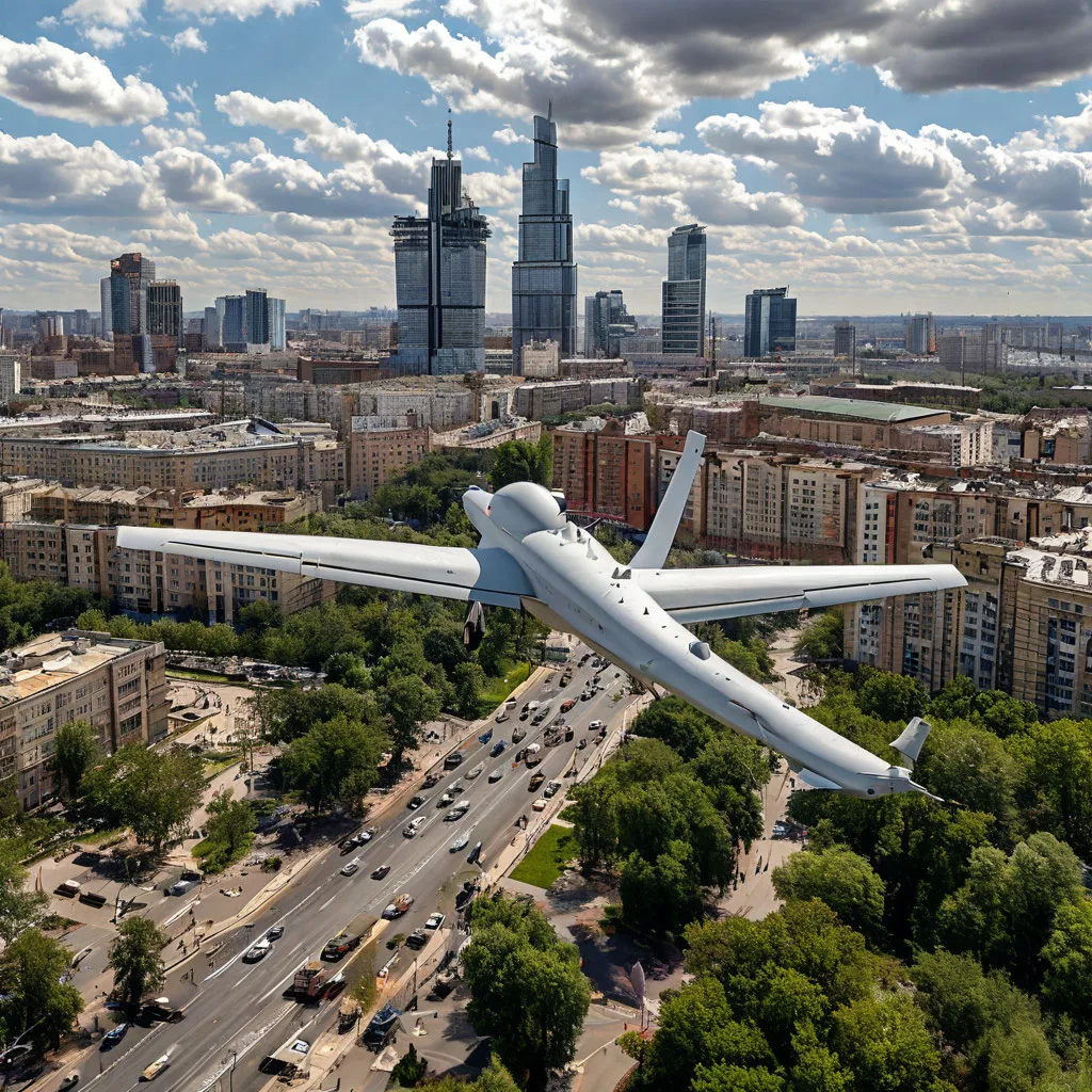 ⚡️Уничтожен один БПЛА, летевший на Москву, — Собянин.
