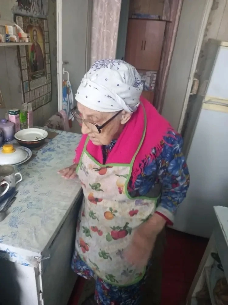 Администрация поселка Новокасторное проводит профилактические визиты по правилам пожарн...