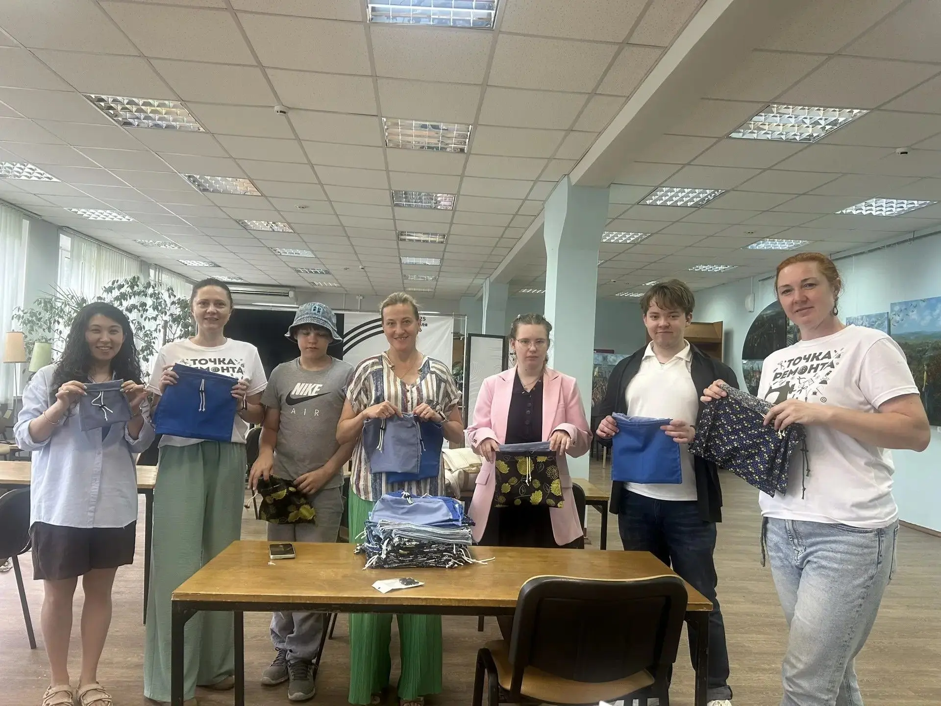🎉🐦 Сотрудник ГУЗ «ТОПТД №1» приняла участие в благотворительном мероприятии в поддержку птиц! 🎉🐥