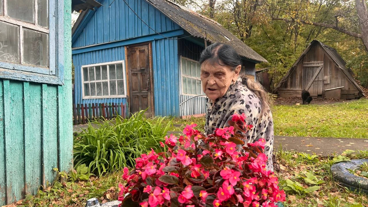 Поздравления получателей социальных услуг БАНО "ЦСО "Радение" с Днем пожилого человека ...