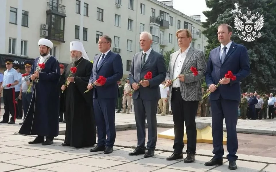 🇷🇺 22 июня вся Россия склоняет головы в День памяти и скорби

Ровно 85 лет назад, в 1941 году, нач