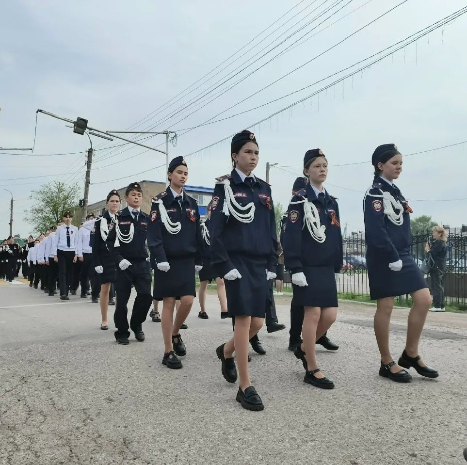 Село Наумовка стало местом, где с особым трепетом и гордостью отметили 81-ю годовщину Великой Победы
