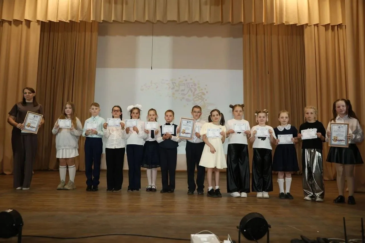 🏆Подведены итоги ежегодного конкурса «Ученик года» в нашей начальной школе.