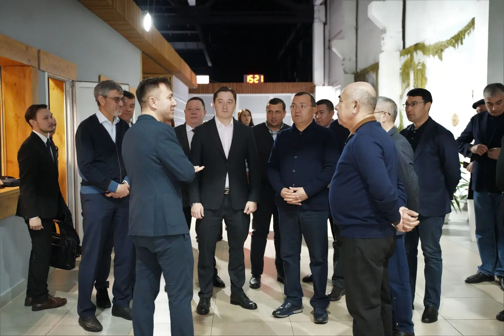Наш город и Республика Узбекистан поддерживают долгосрочные и крепкие дружественные отношения, ориен