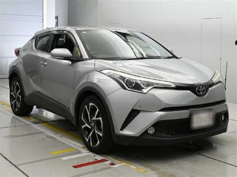 🎌Купили для нашей клиентки Веры с г.Находка

🔥TOYOTA C-HR NGX50
📝Год выпуска: 2017
📍Оценка 5 AB
