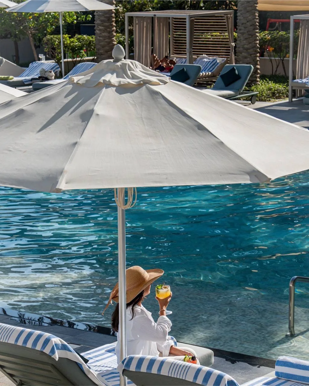 ☀️Лето — это время люксовых отелей в ОАЭ по невероятно доступным ценам!  Address Beach Resort Fujair