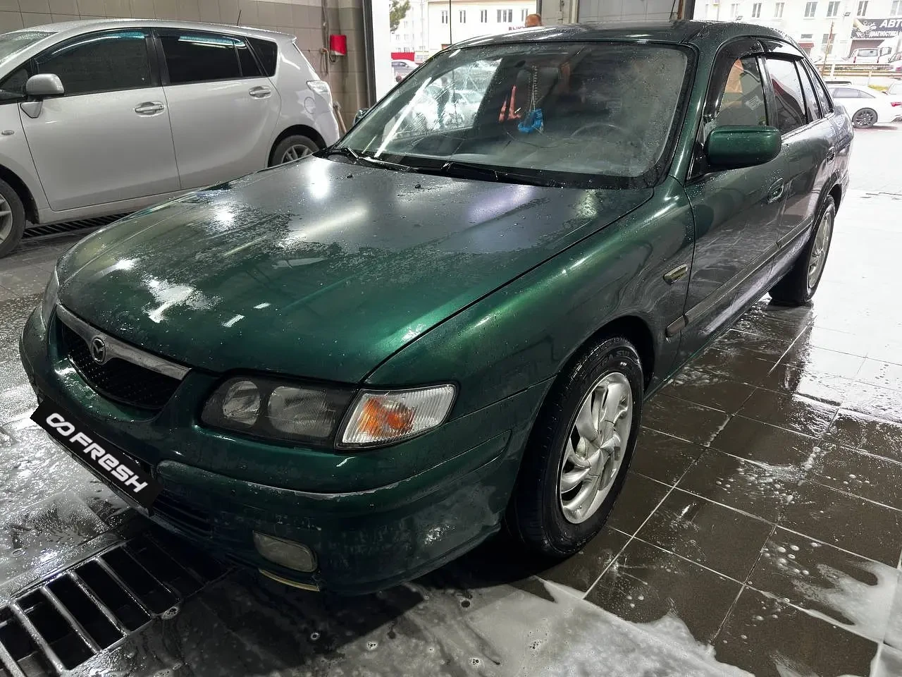 Mazda 626, 1998
