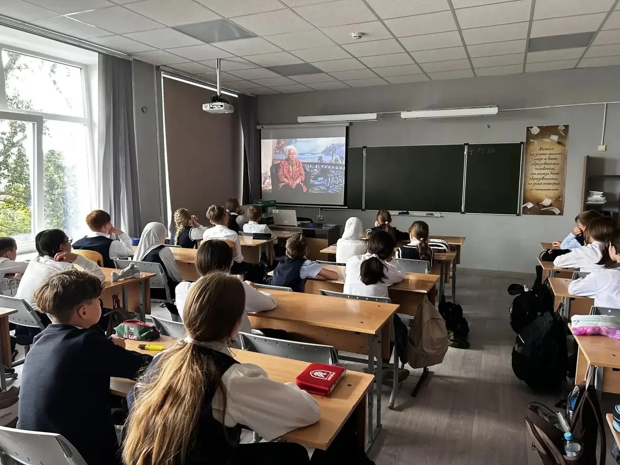 РАЗГОВОРЫ О ВАЖНОМ