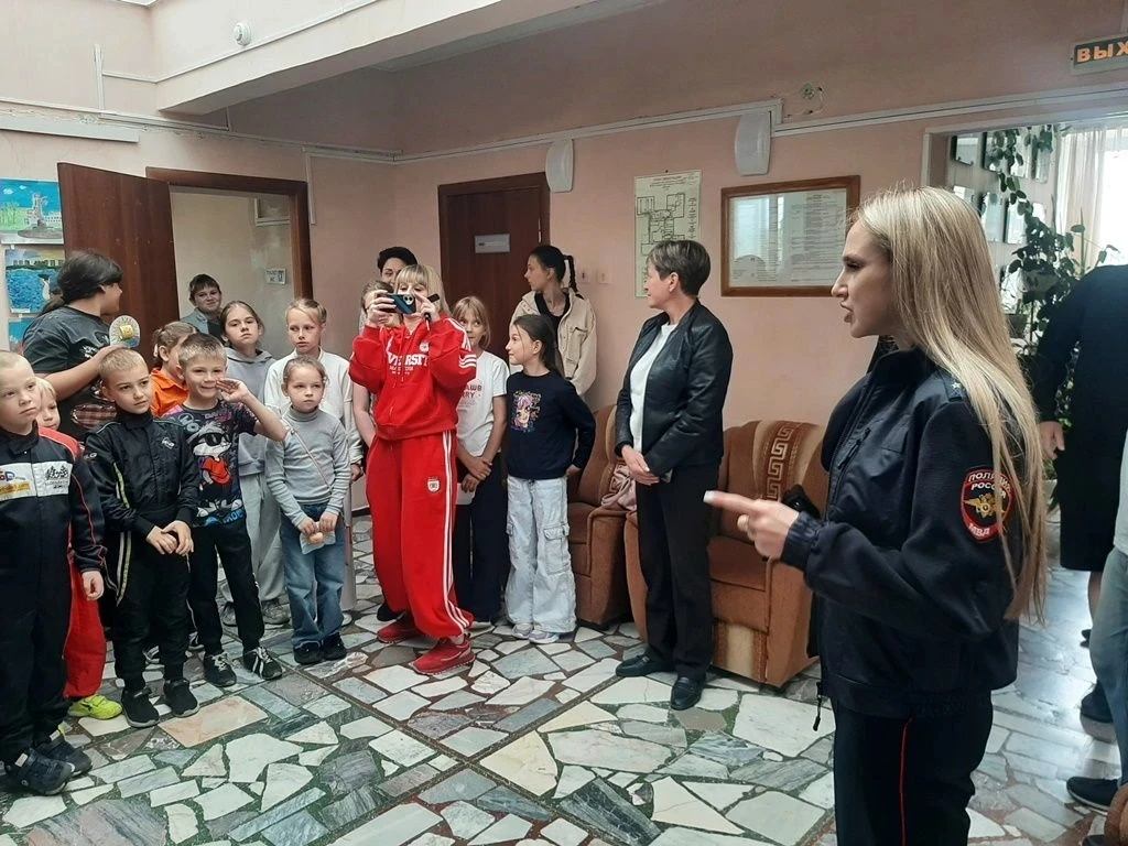 ❗️«Внимание, дети!»: в Учебно-тренировочном комплексе СЮТ состоялось мероприятие в чест...
