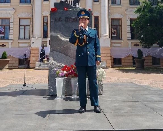 «С ПУШКИНЫМ В СЕРДЦЕ…»