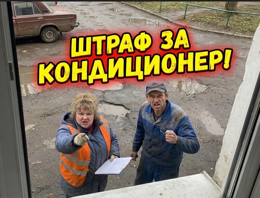 Вот что меня забавляет в современных коммунальщиках? Раньше они просто плохо мели дворы...
