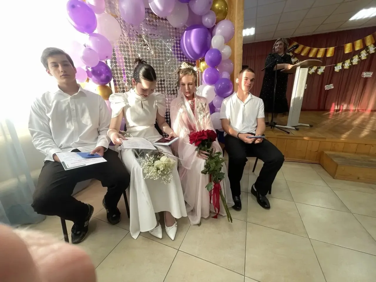 🎓 Гордость нашей школы!

Сегодня мы с гордостью говорим о блестящих результатах наших выпускников в
