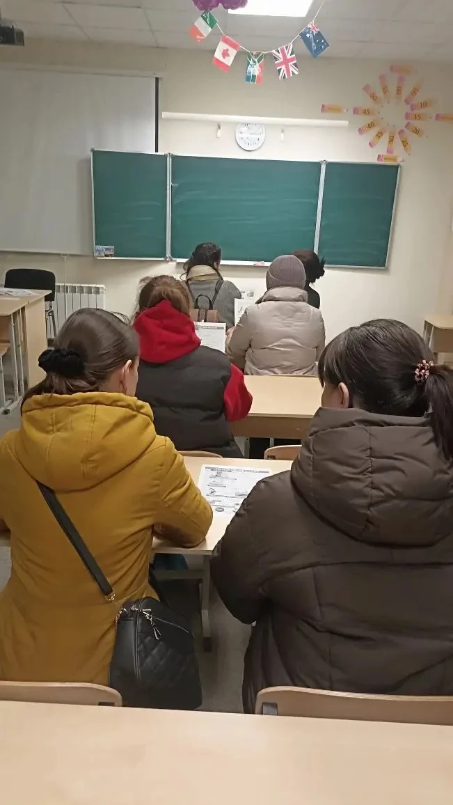 ✍🏻 Родительские собрания   ✨В школе 27 были проведены родительские собрания на тему: Безопасность на