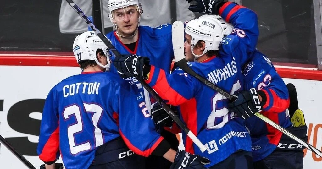 «Лада» прощается с Зубовым: тренер уйдёт после «Авангарда» 🏒