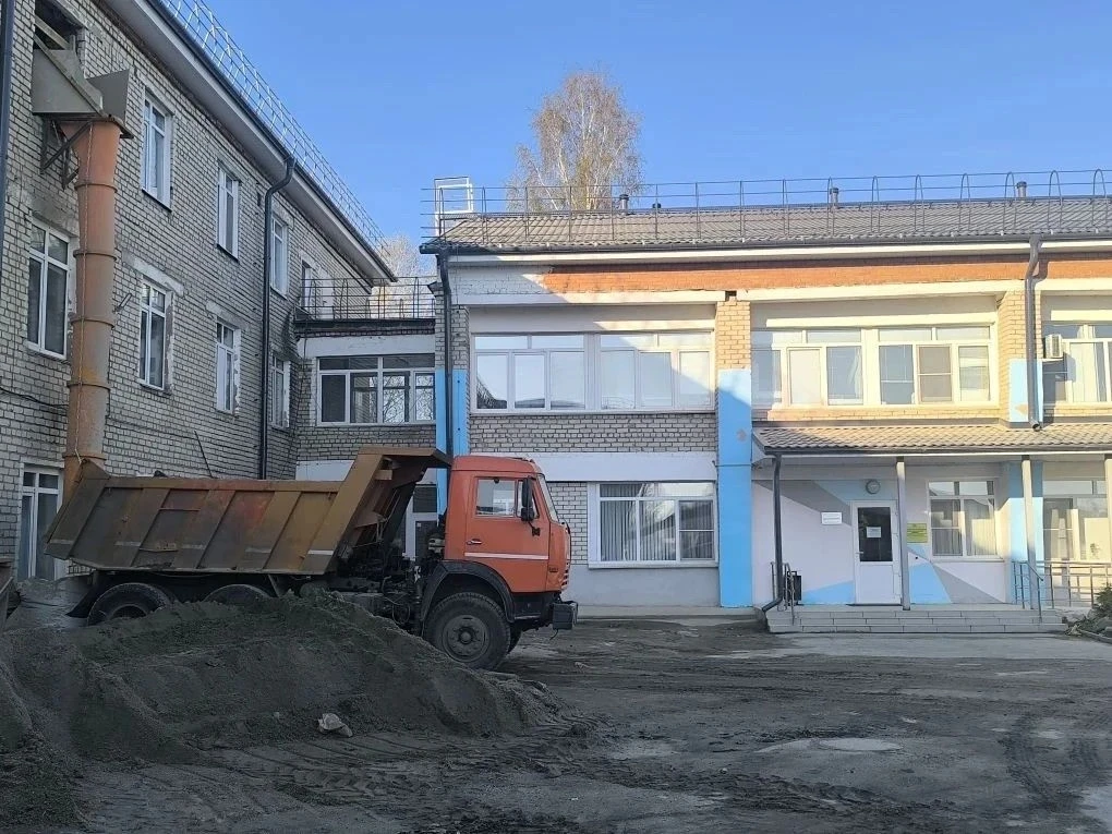 Начался новый этап модернизации подразделений Слободо-Туринской районной больницы