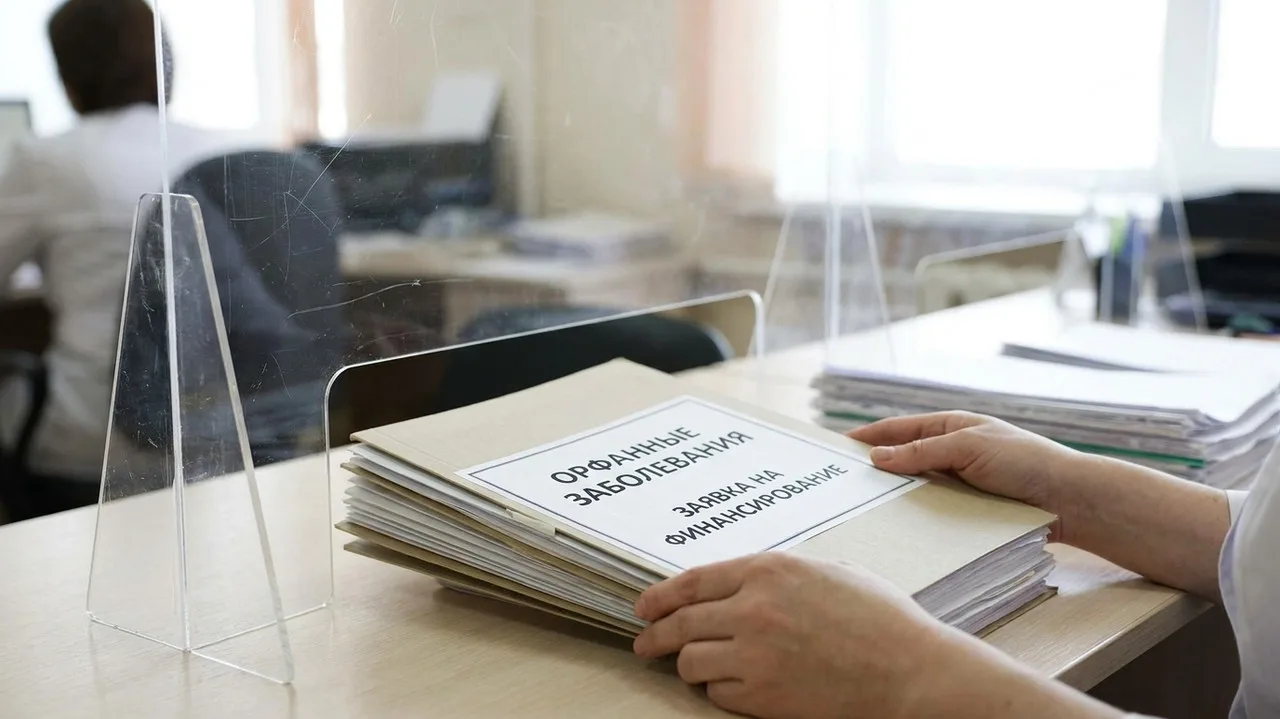 Софинансированием орфанных расходов заинтересовались 37 регионов, но лишь 3 из 14 обрат...