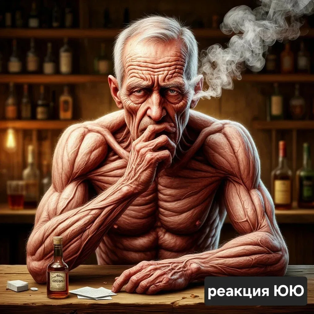 Курить — стареть? Фигня. Вот что реально убивает твой организм

Думаешь, враг твоих легких — никотин