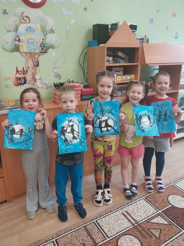По небу весело скользя, летят пернатые друзья… 🕊  🗓 Ежегодно в начале апреля отмечается Международны