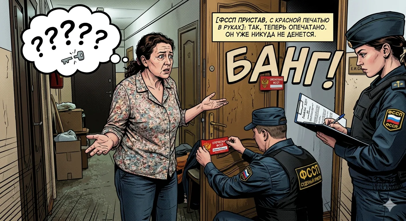 🛑 Ловушка, о которой не знают 90% покупателей квартир

Представьте картинку: вы наконец-то купили к