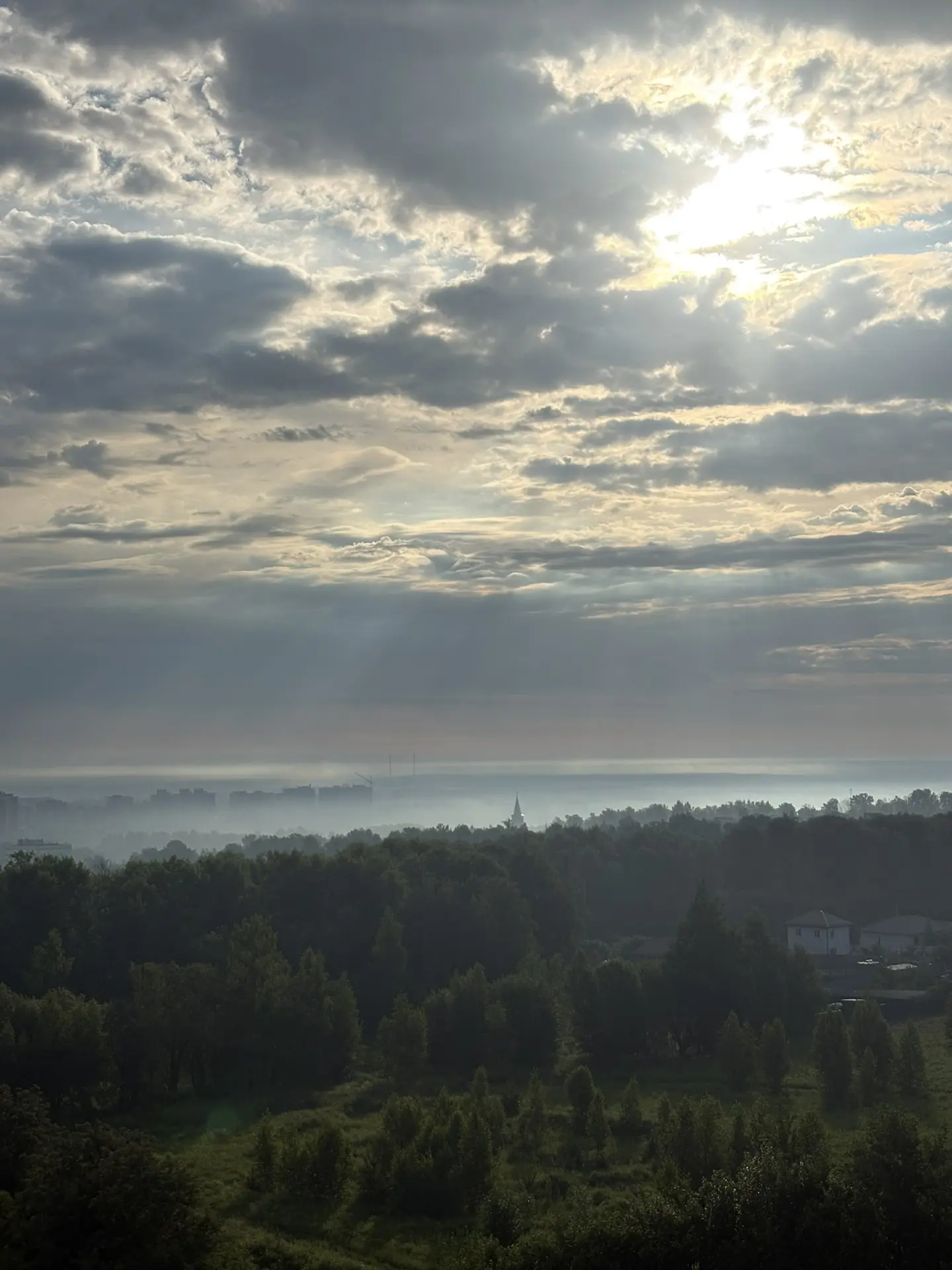 На рассвете дня 🥰