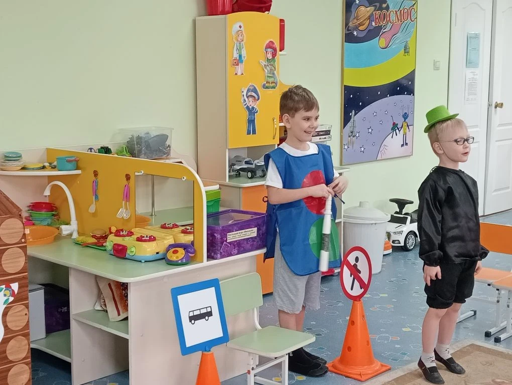 🌟 С Днем театра, друзья! 🎭 Сегодня наши чудесные ребята из подготовительной группы уд...